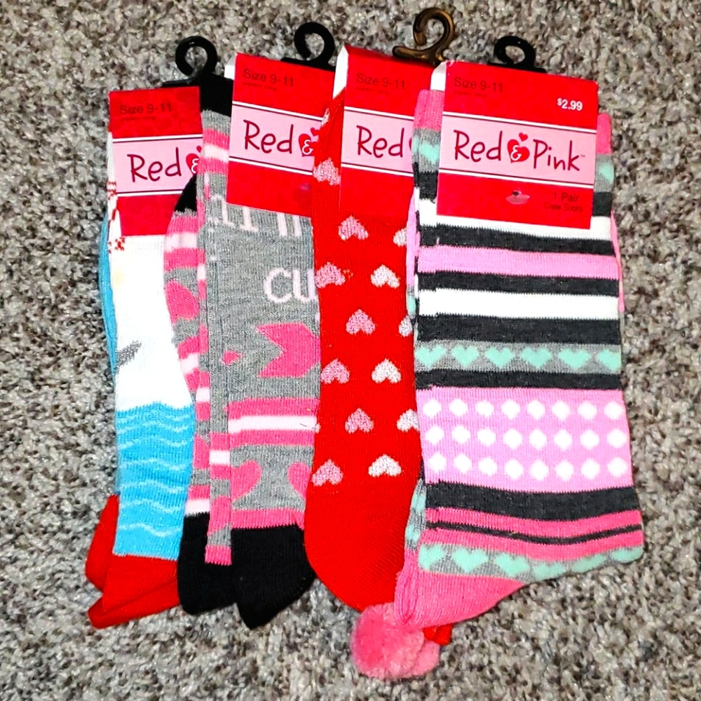 NWT Socks